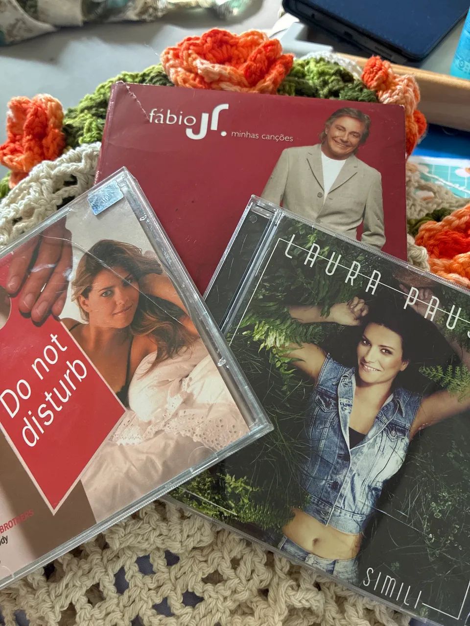 Cds originais kit com 3