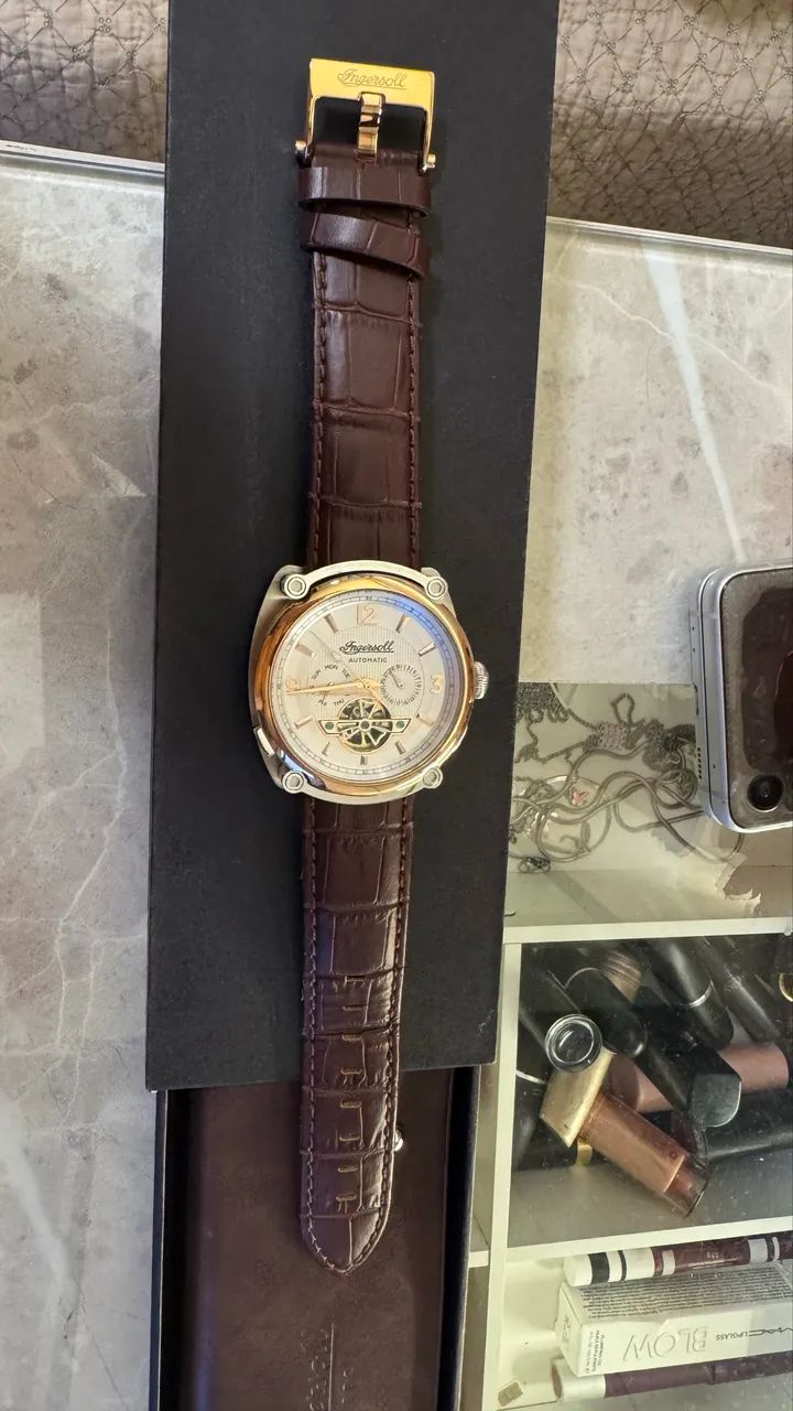 Vende relógio automático  - Foto 5
