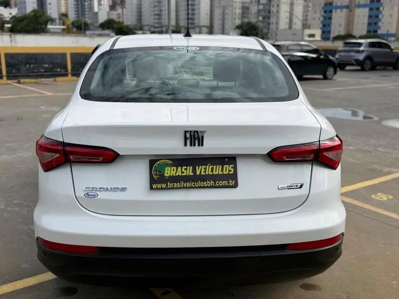 Fiat Cronos Drive 1.0 6V 2025 - Foto 5