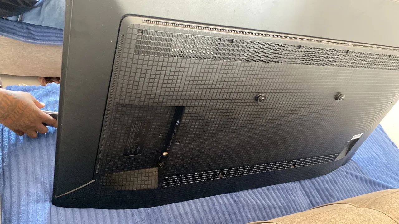 Tv TCL 55 polegadas  - Foto 4