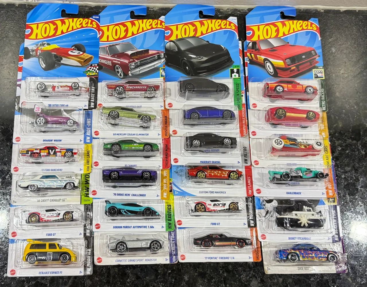 Hot wheels  - Foto 3