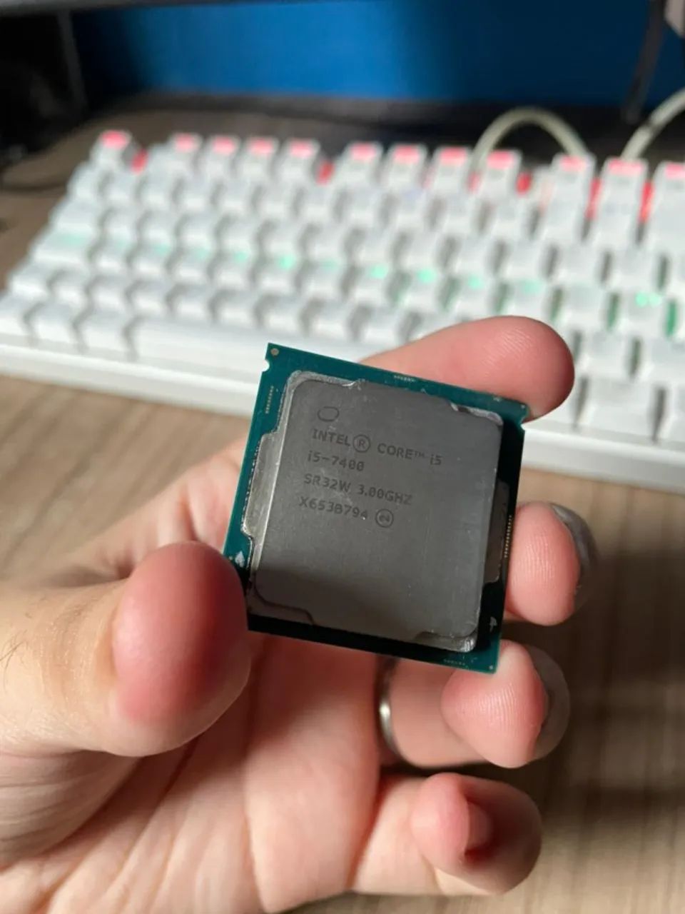 Processador Intel Core i5-7400