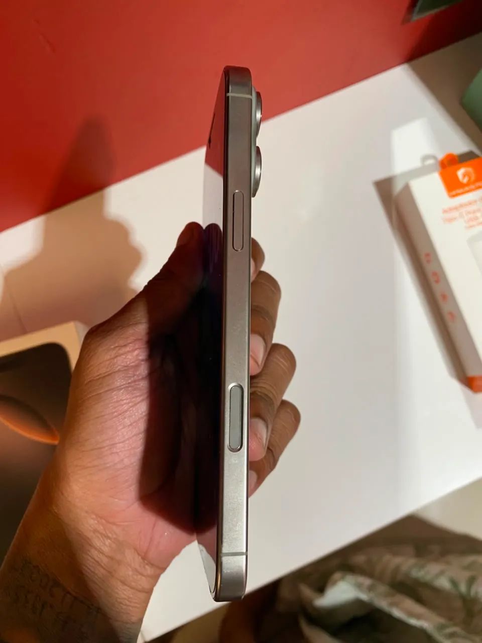 iPhone 16 pro Max  - Foto 2