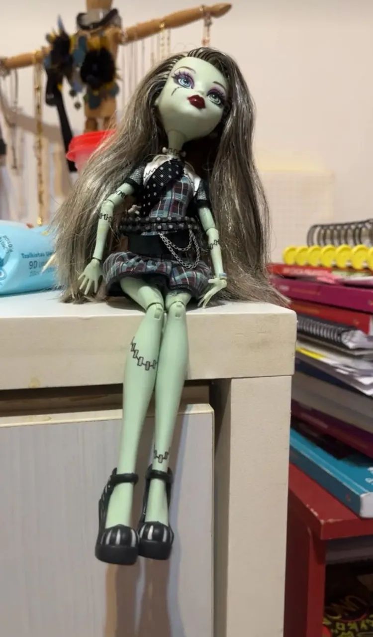 Boneca monster high  - Foto 2