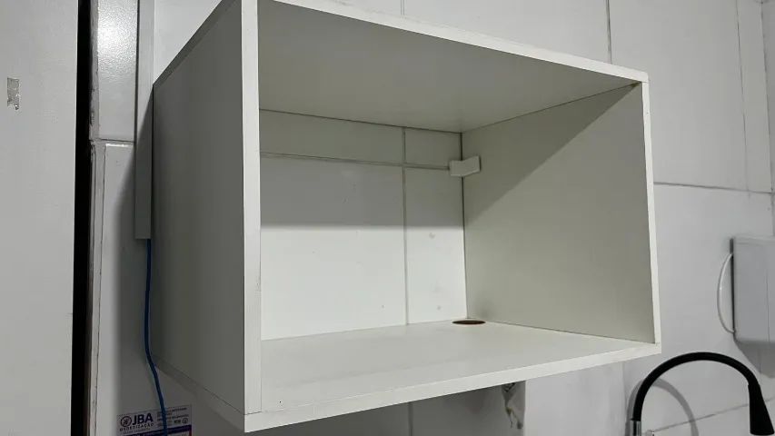 Nicho para microondas - Foto 2