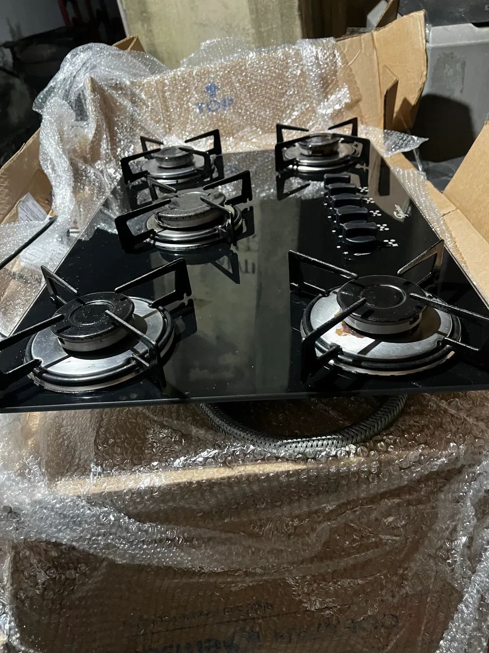 Cooktop 5 bocas - Foto 2