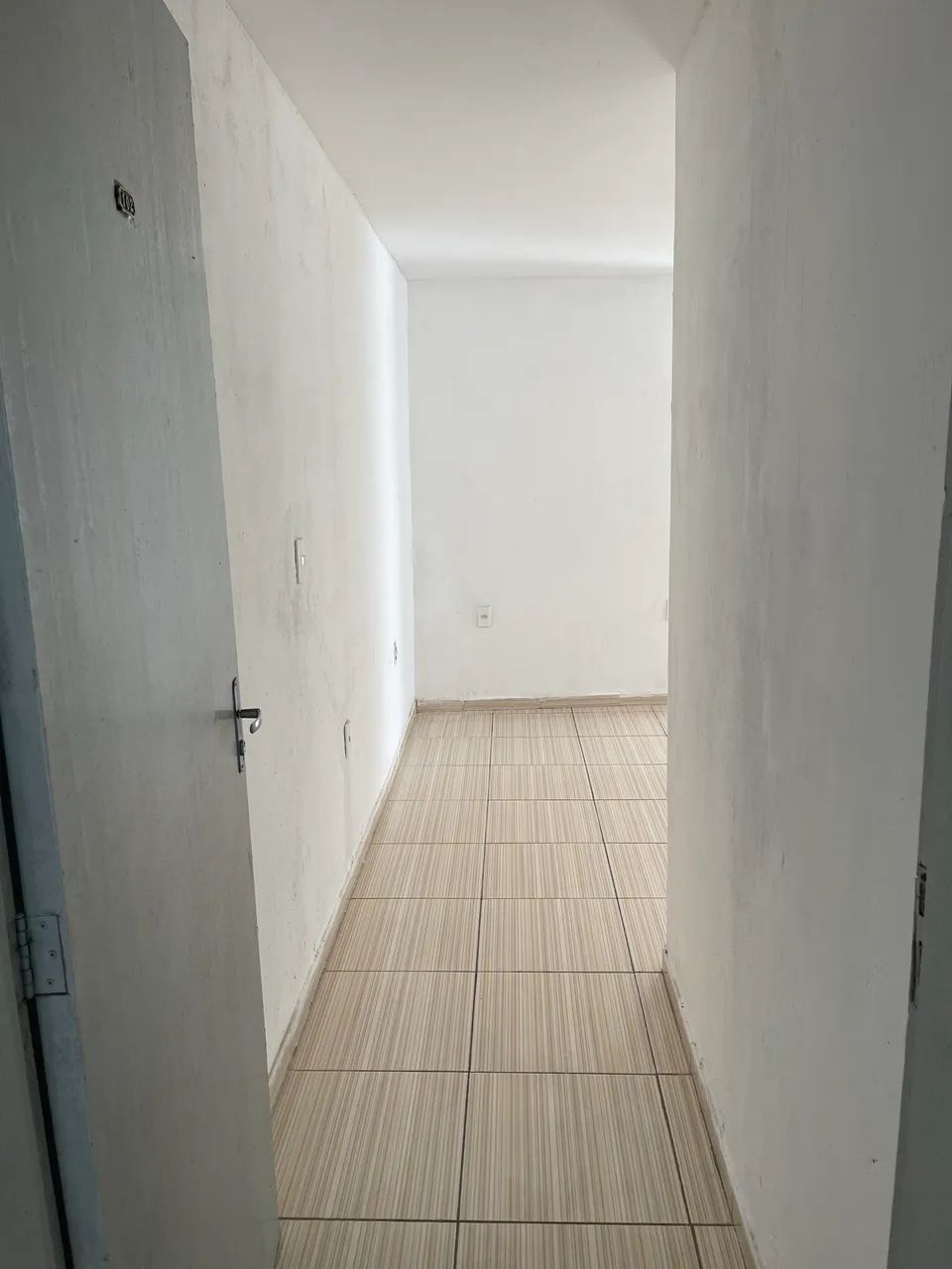  apartamento de 1 quarto com terraço 