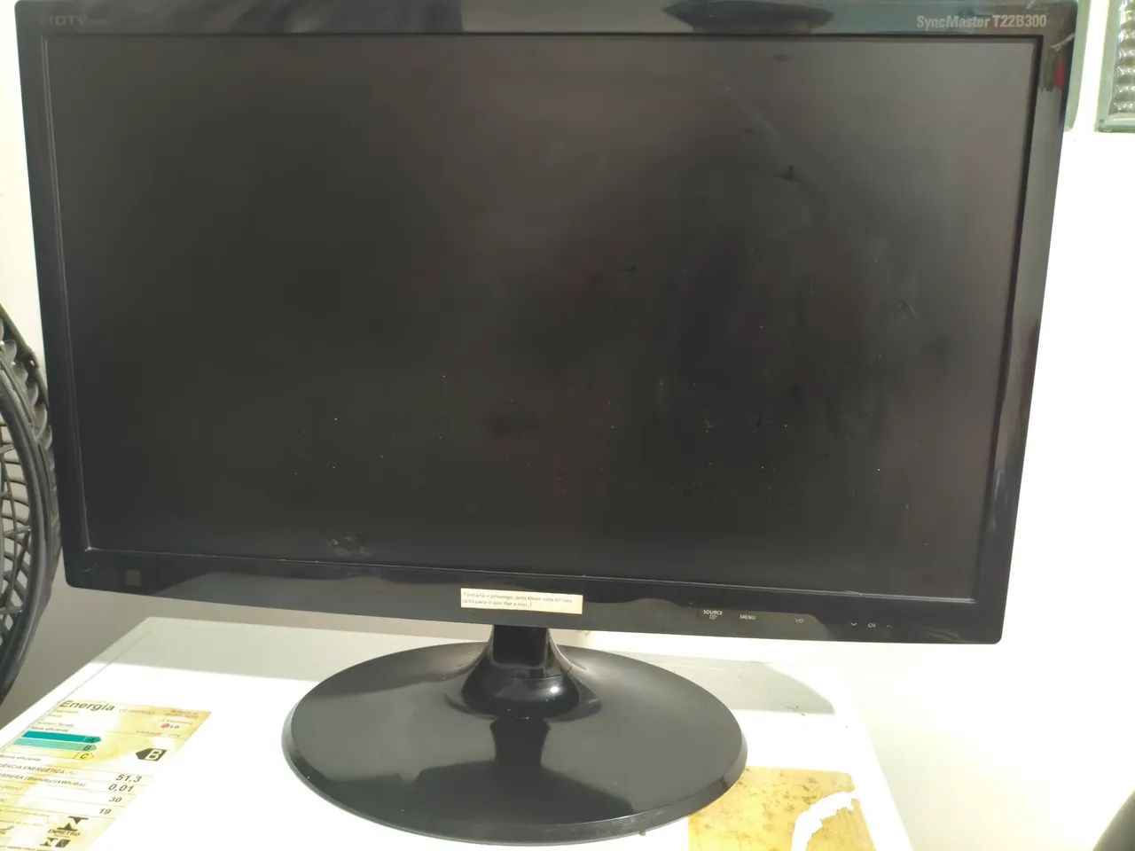 Monitor Samsung 22 . HDMI