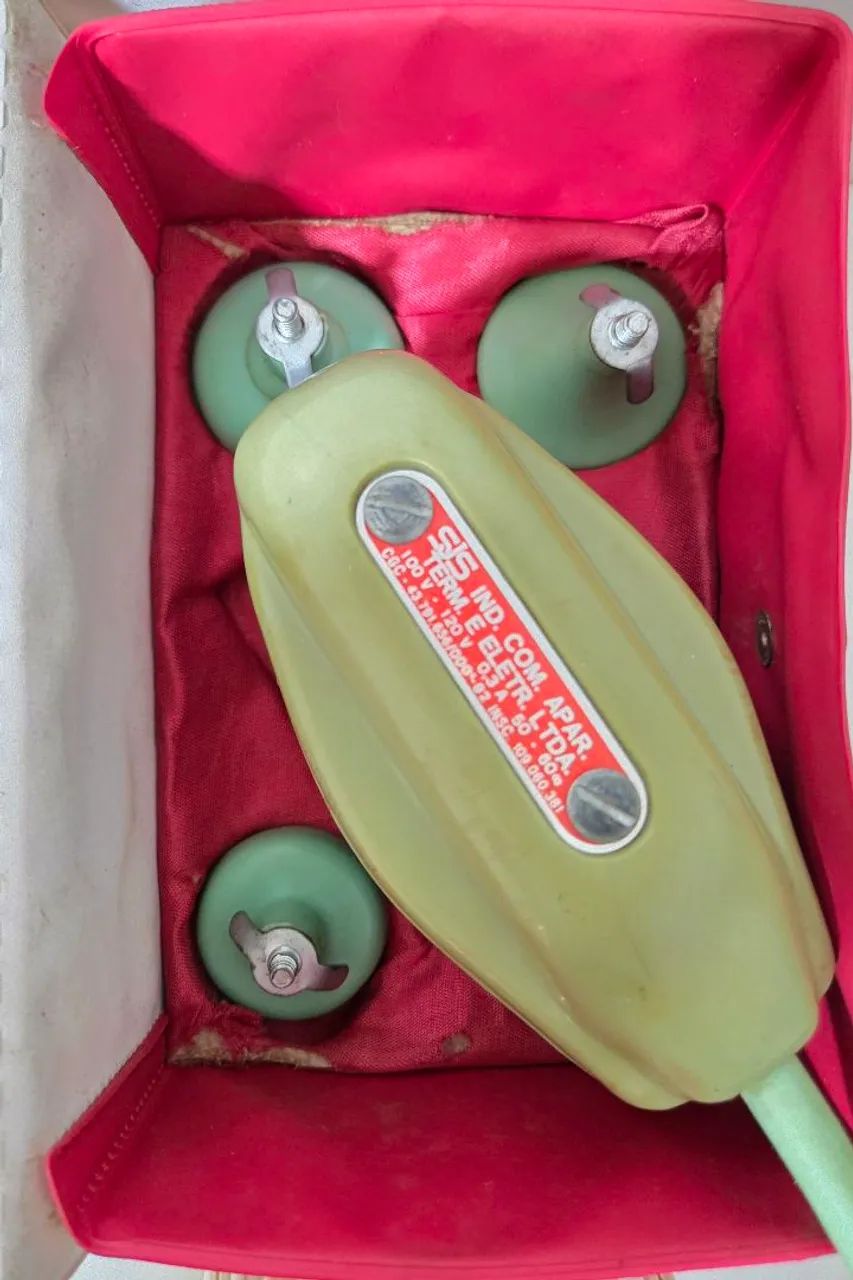 Massageador antigo anos 60 - Foto 2