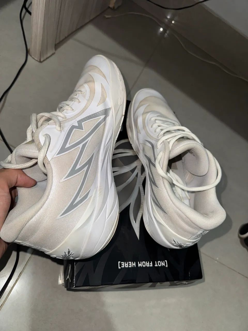 Puma Lamelo mb.02 - Foto 4