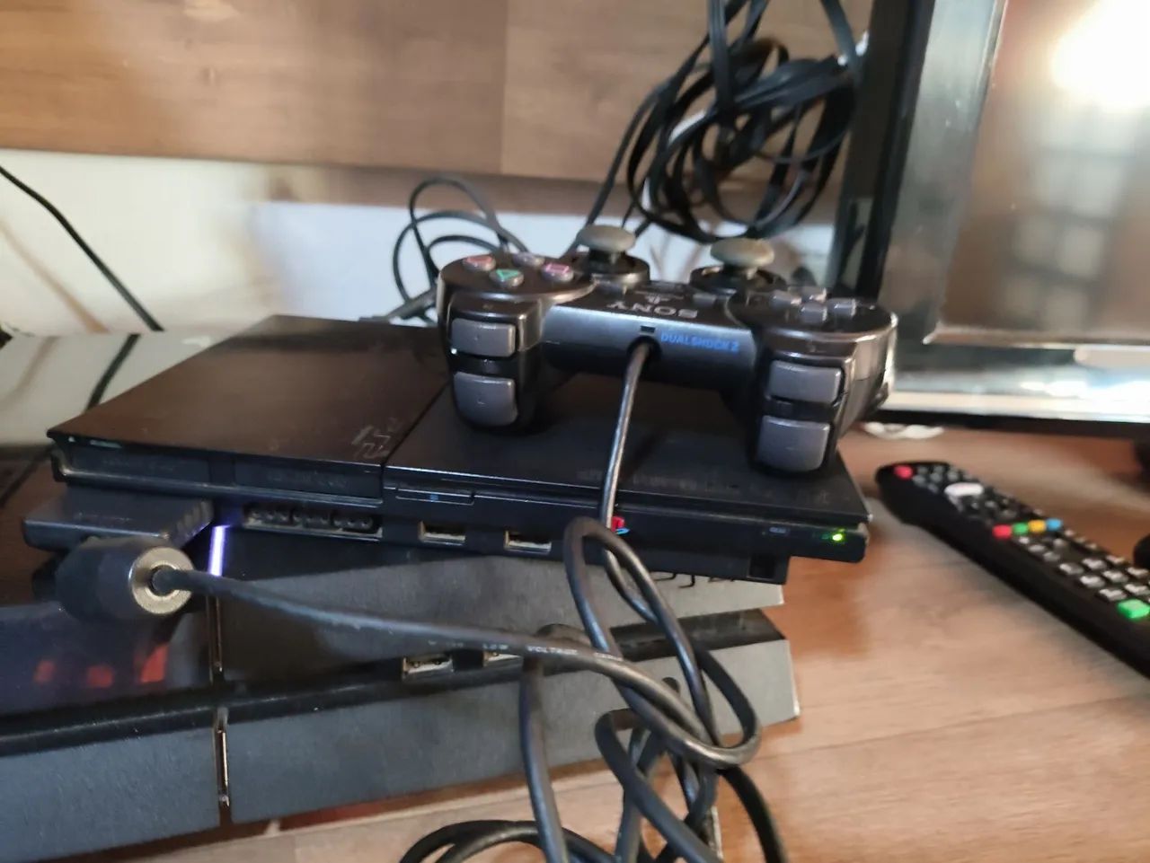 PS2 Slim - Foto 2