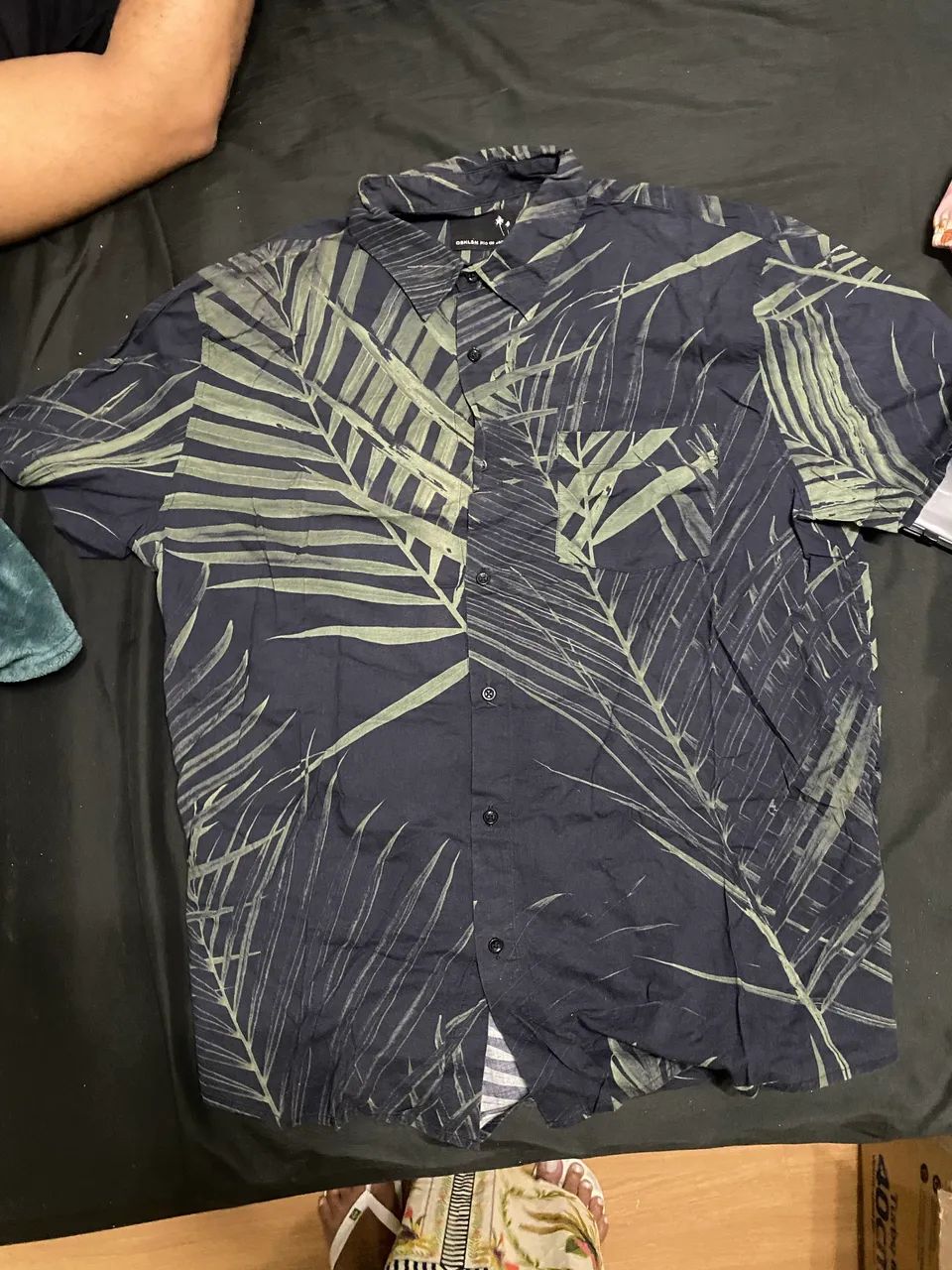 Camisas Oslken. TAM G 