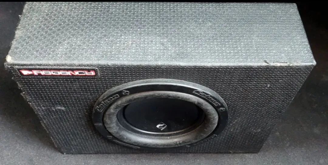 Caixa de Som Automotiva Falcon - Foto 2