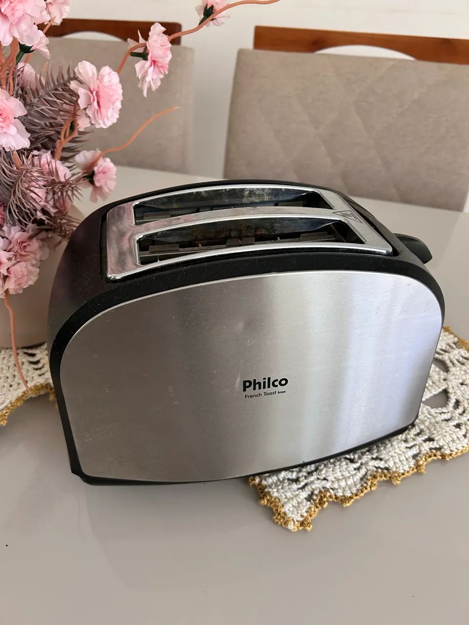 Torradeira Philco 