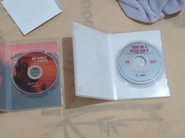 Kit DVD Originais de Filmes. - Foto 3
