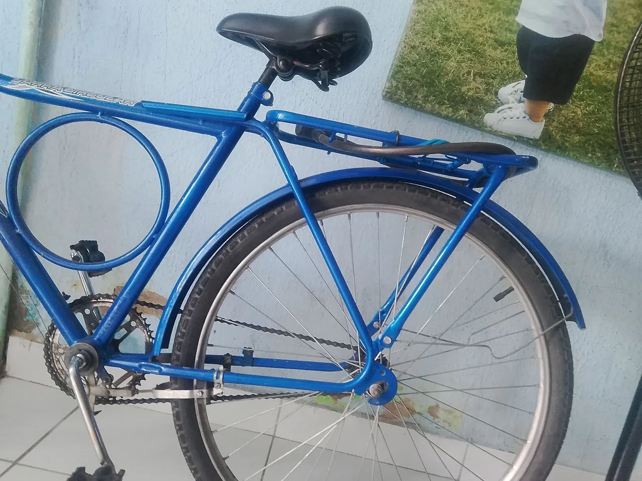 Vendo bicicleta Monark  - Foto 5