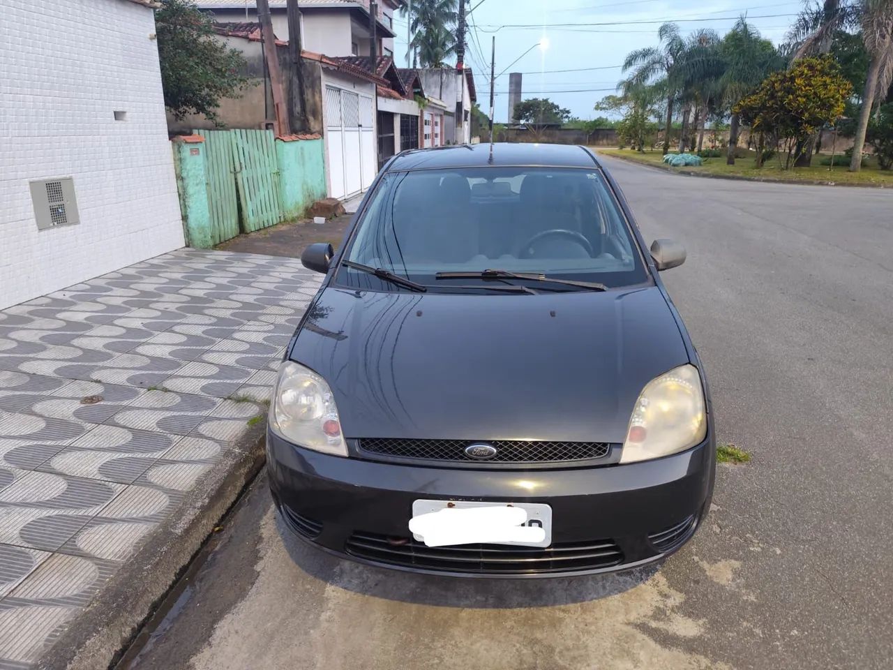 Ford Fiesta Fiesta Street/ Action 1.0 8v 5p 2006