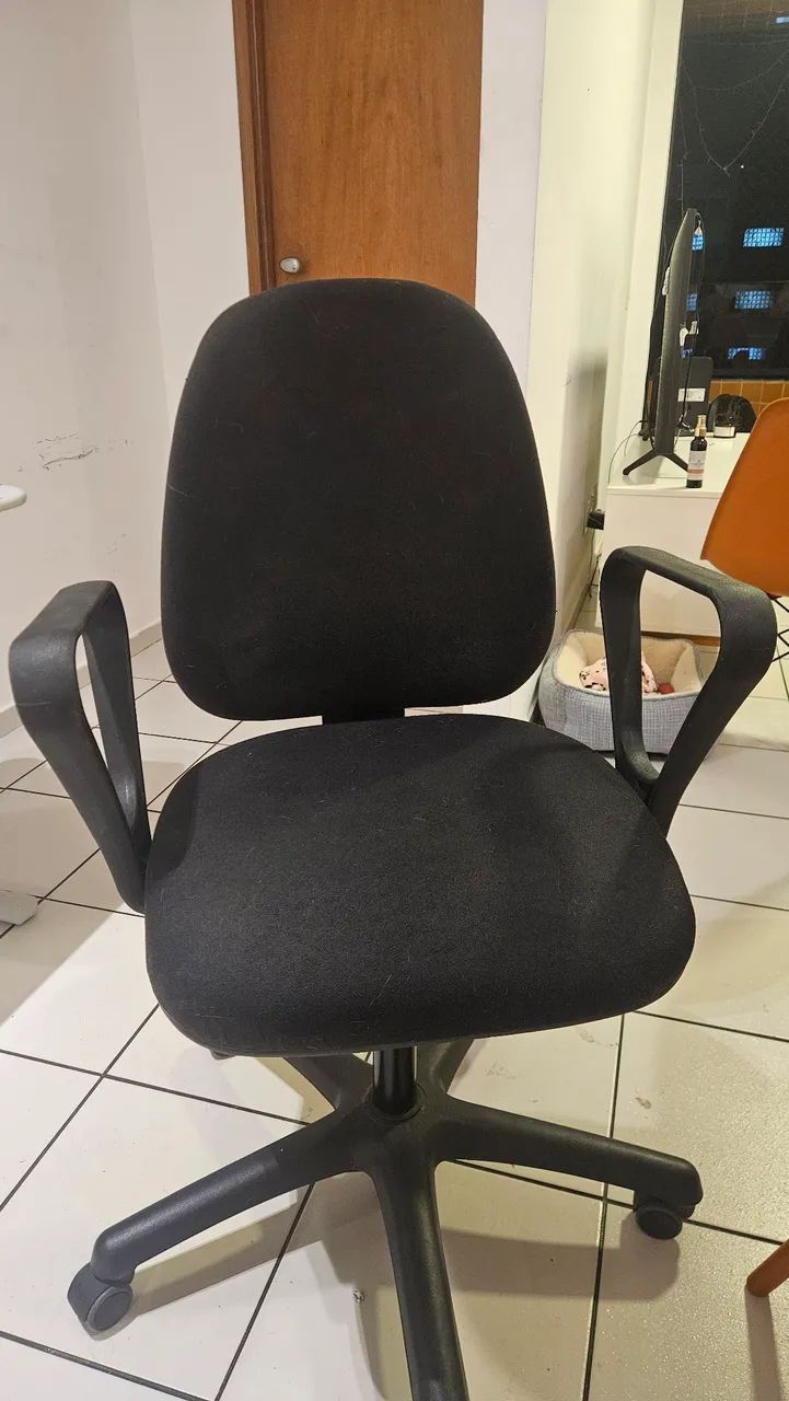 Cadeira flex form lite usada em bom estado  - Foto 3