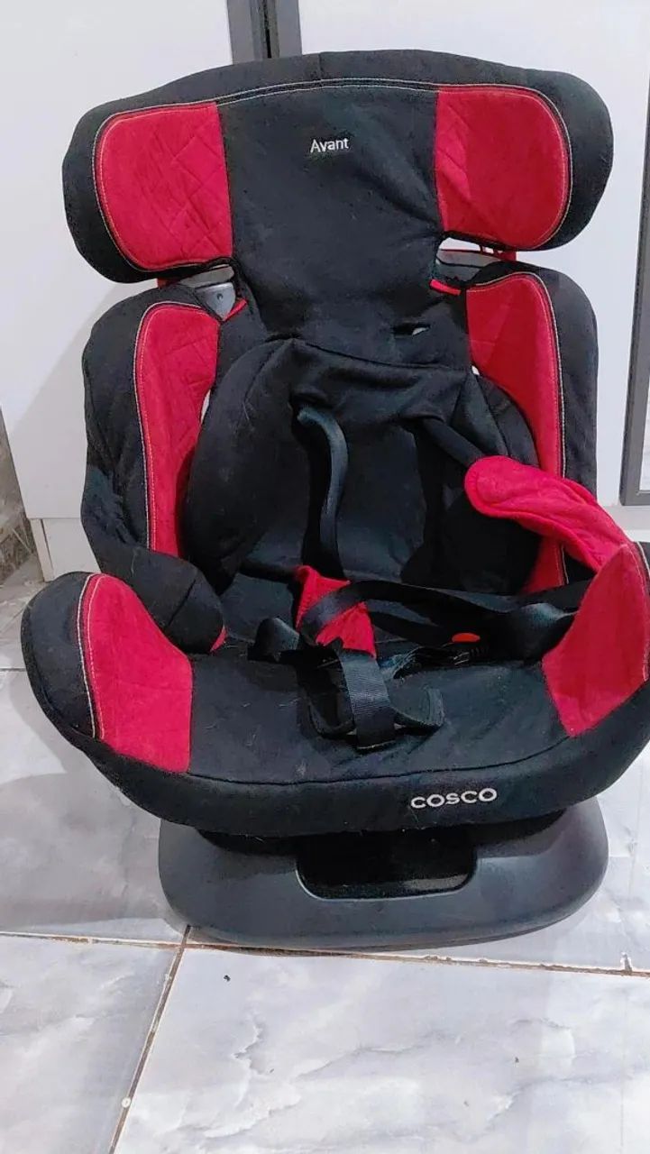 Cadeira de carro - Foto 4