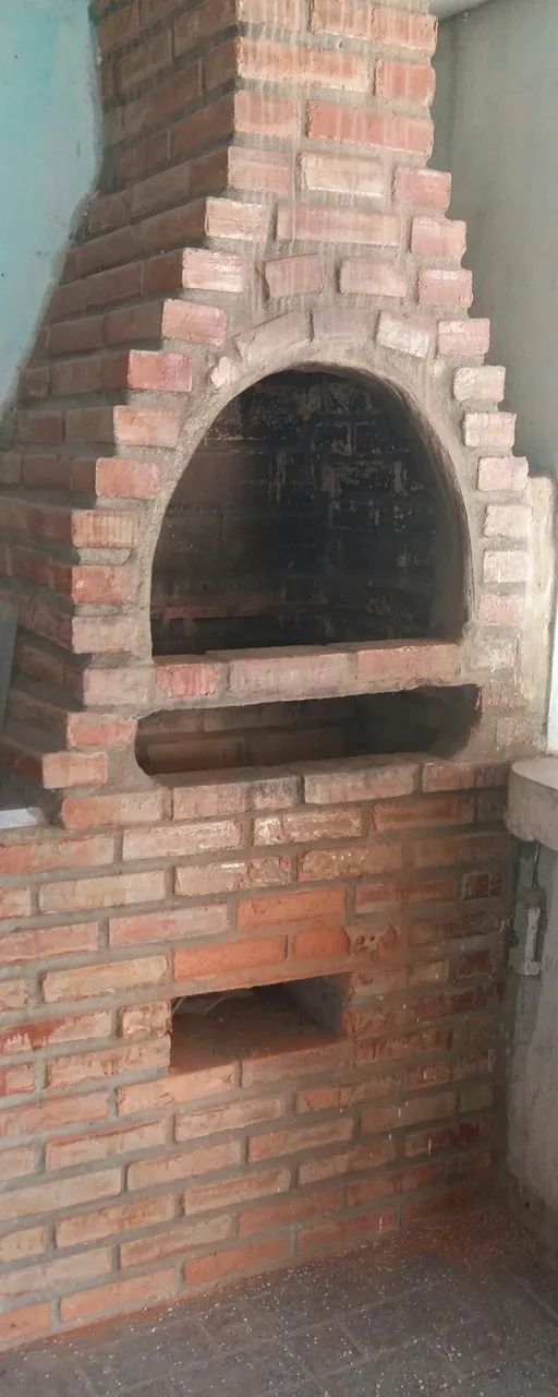 Predio composto de 7 casas geminadas e salao de 360 metros - Foto 2