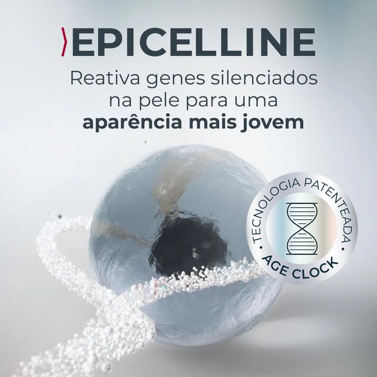 Serum Eucerin Hyaluron filer epigenetic anti idade 30 ml - Foto 3