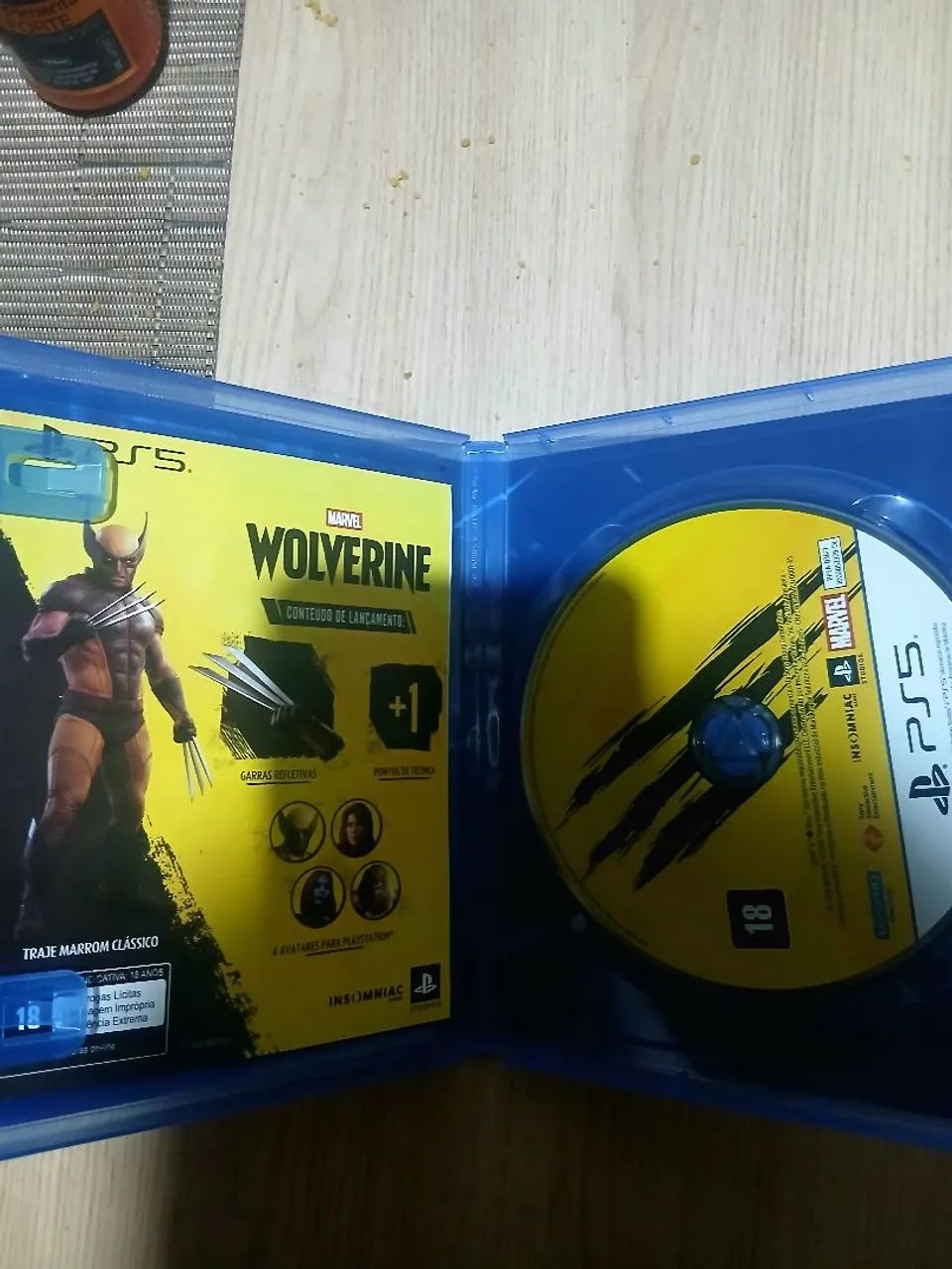 Wolverine jogo ps5  - Foto 2