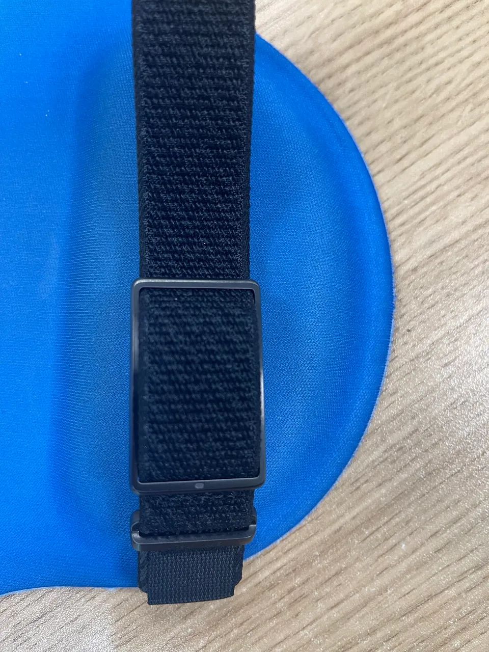 Pulseira Inteligente Polar Loop Night Black Preta - Foto 4