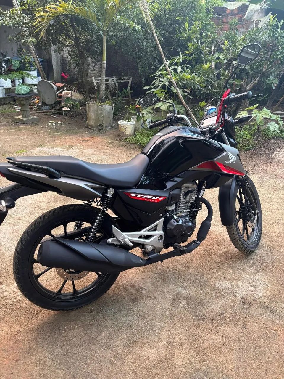 Titan 160, zero de verdade  - Foto 2