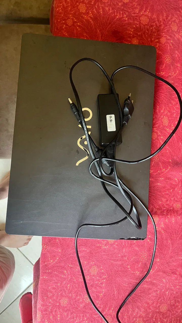 Notebook para retirada de peças  - Foto 2