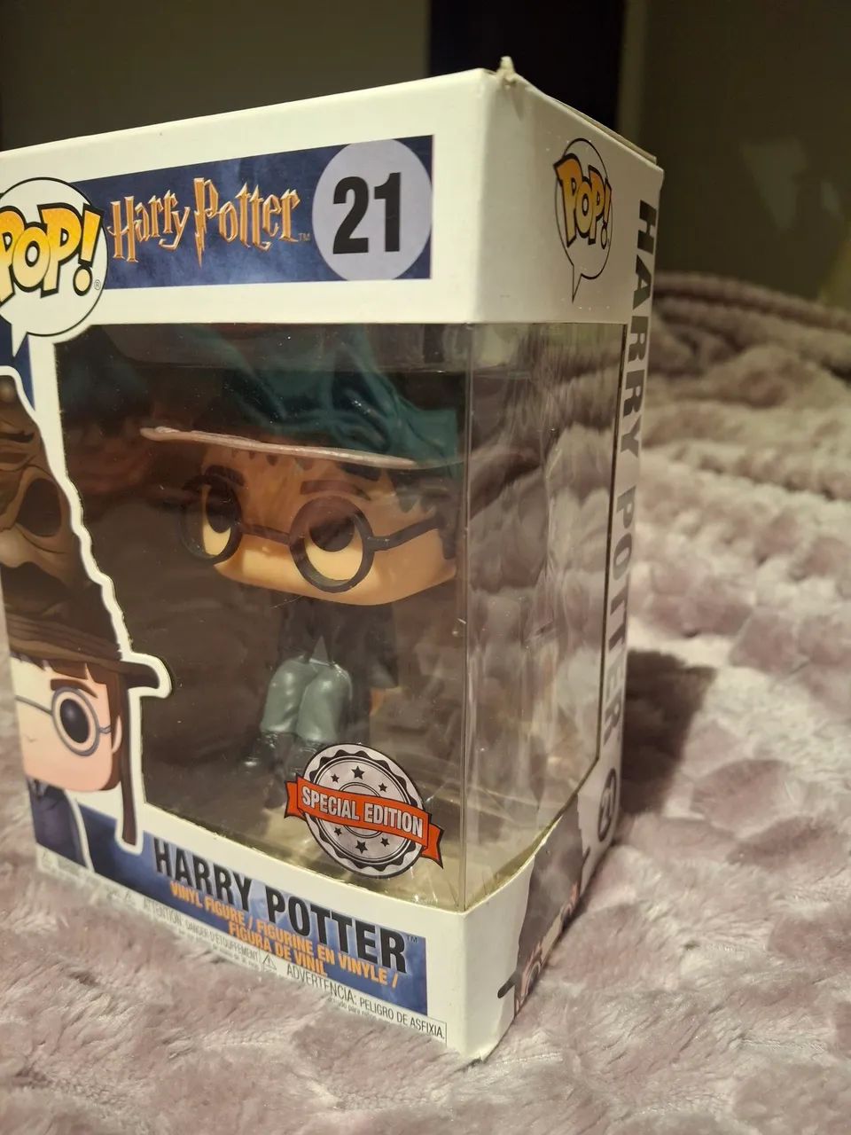 Boneco POP FUNKO (Harry Potter) 21 / original - Foto 2