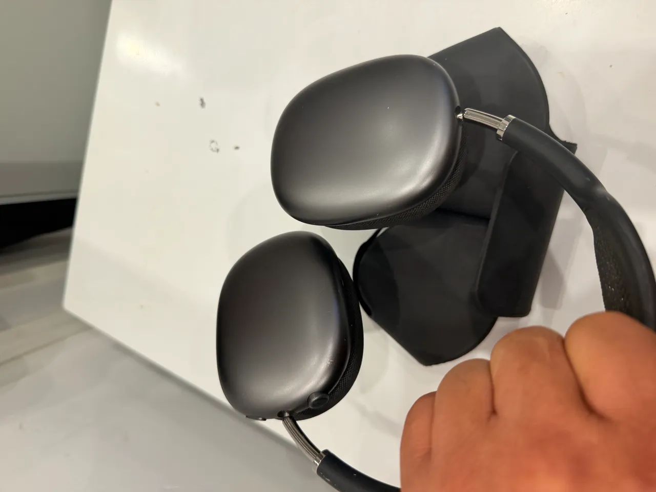 Apple AirPods Max - Fones de Ouvido - Atuba, Curitiba 1496700715 | OLX Apple AirPods Max - Fones de Ouvido - Atuba, Curitiba 1496700715 | OLX