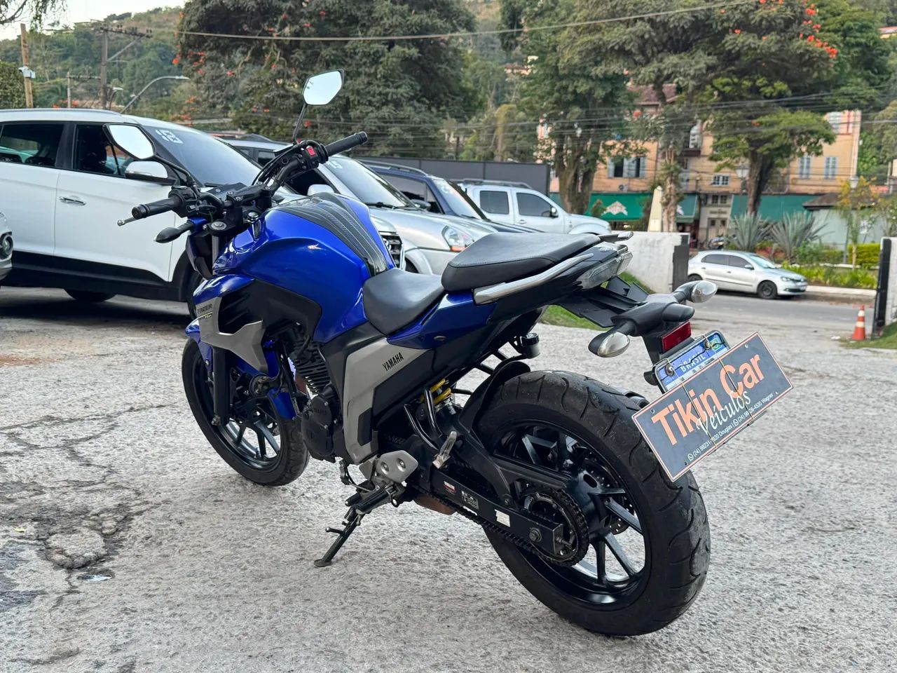 Yamaha fazer 250 - Foto 3
