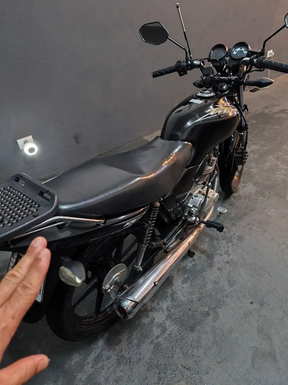 CG 125 ks - Foto 3