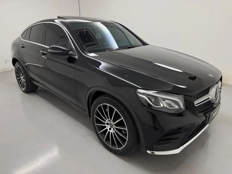 Mercedes-Benz GLC 250 Coupe 4matic 2.0 TB 16V Aut. 2019