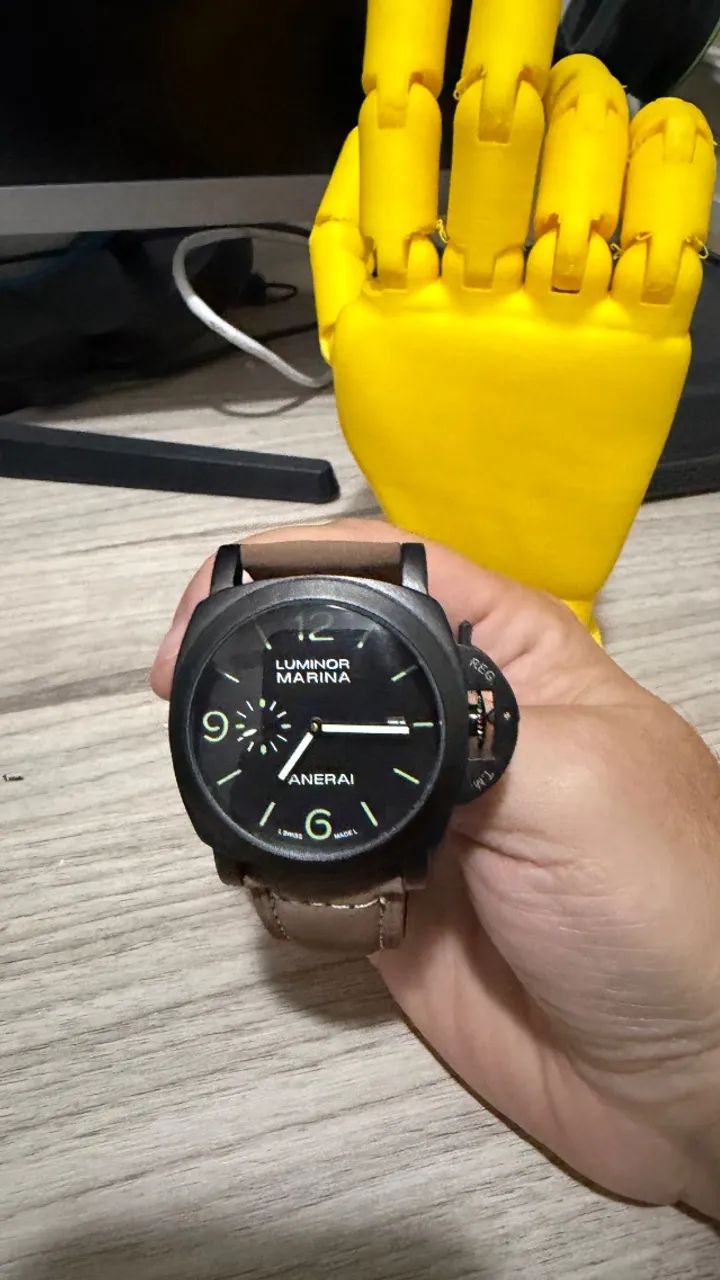 Panerai Luminor Marina