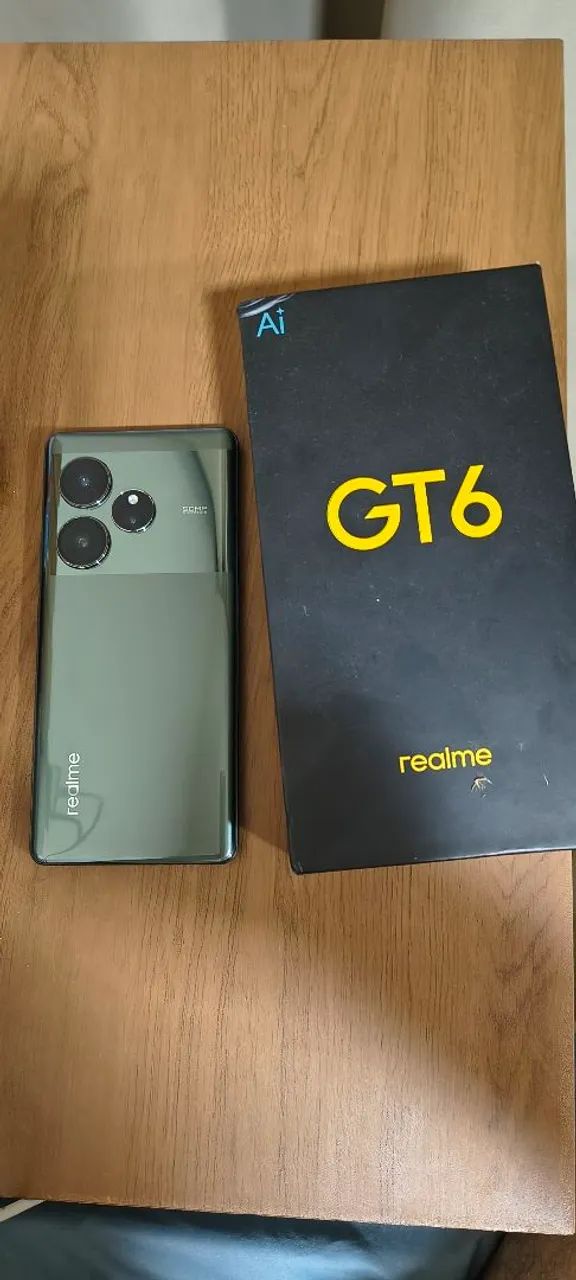 REALME GT6 TOP DE LINHA  - Foto 5