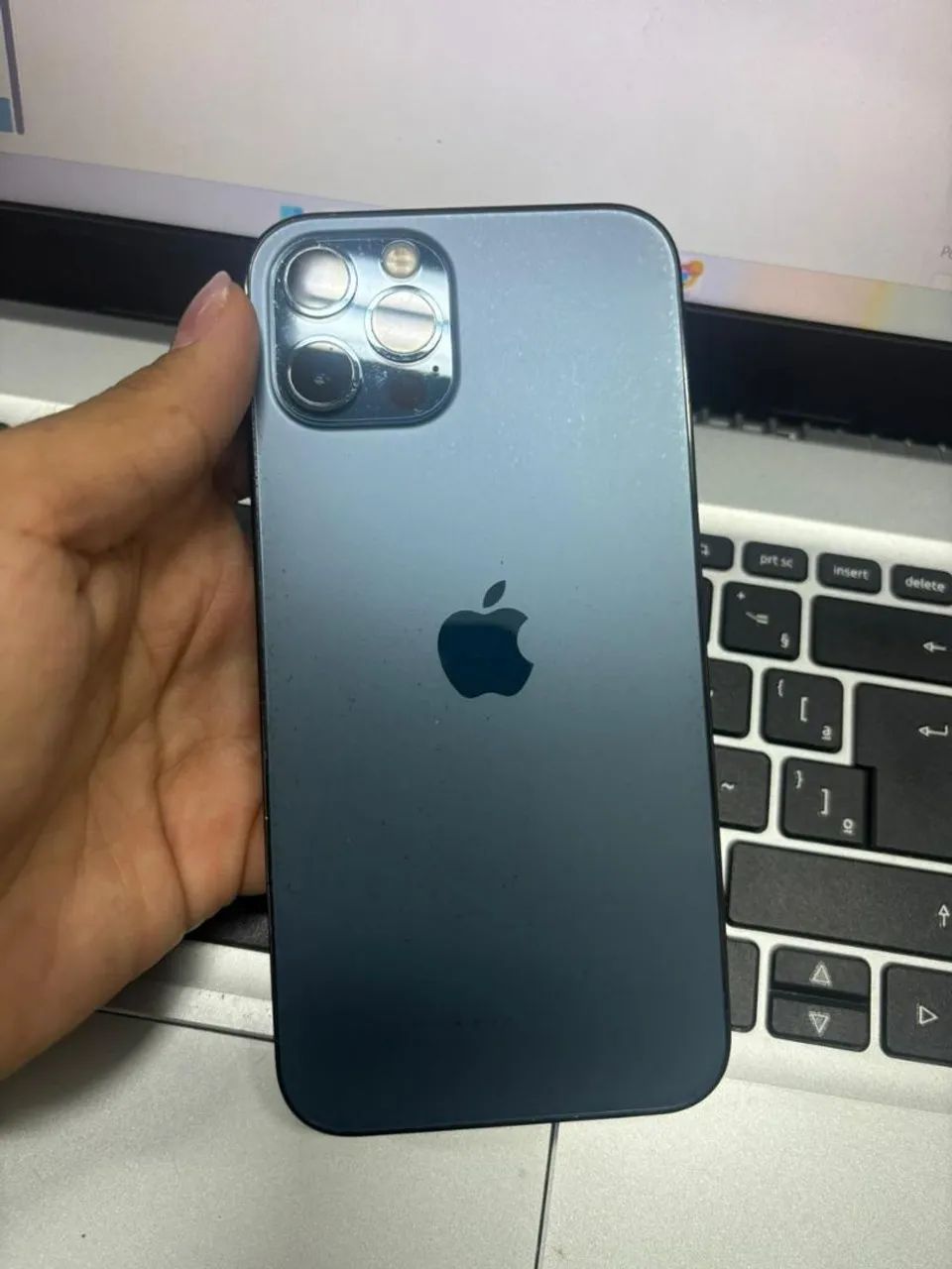 VENDO IPHONE 12 PRO - Foto 3