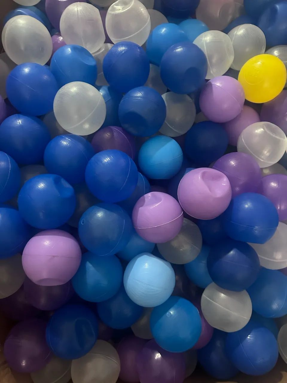 Bolinhas coloridas para piscina infantil - Foto 2