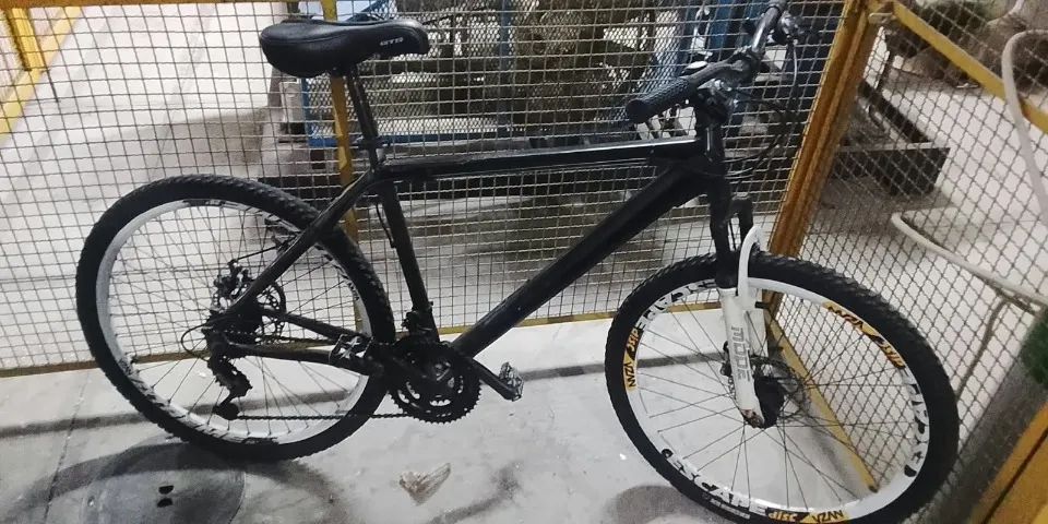 Bicicleta aro 26 MTB