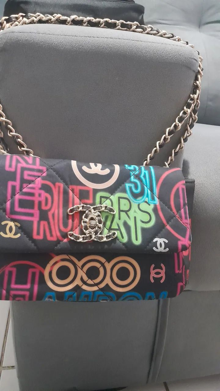 bolsa anos 80 - Foto 2