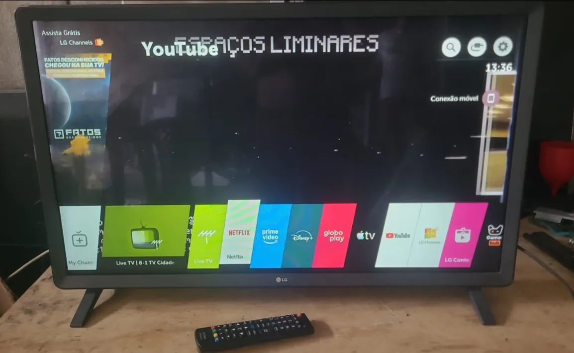 Tv smart 32