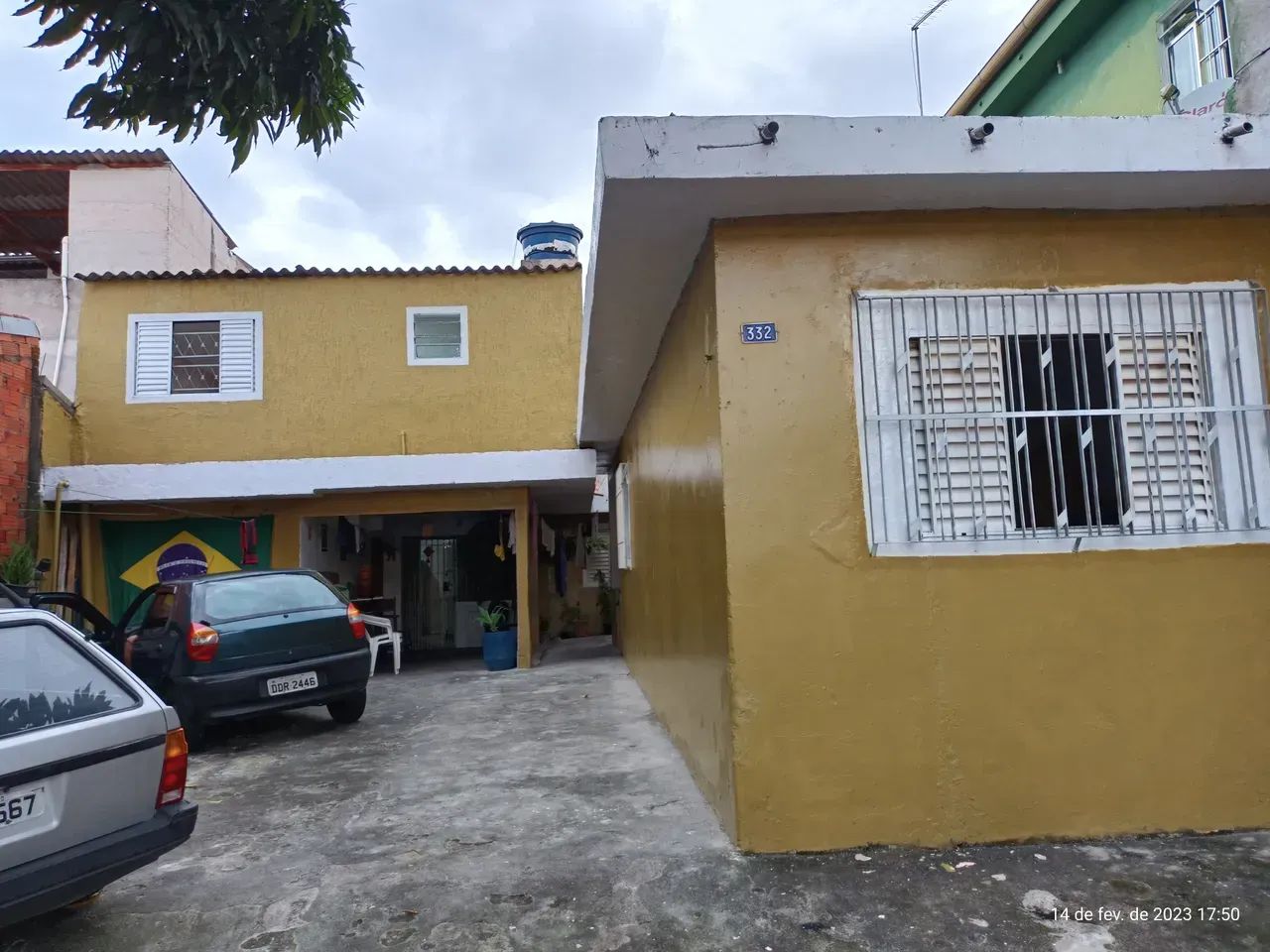 Casa para venda possui 158 metros quadrados com 5 quartos em Vila Jacuí - São Paulo - São 
