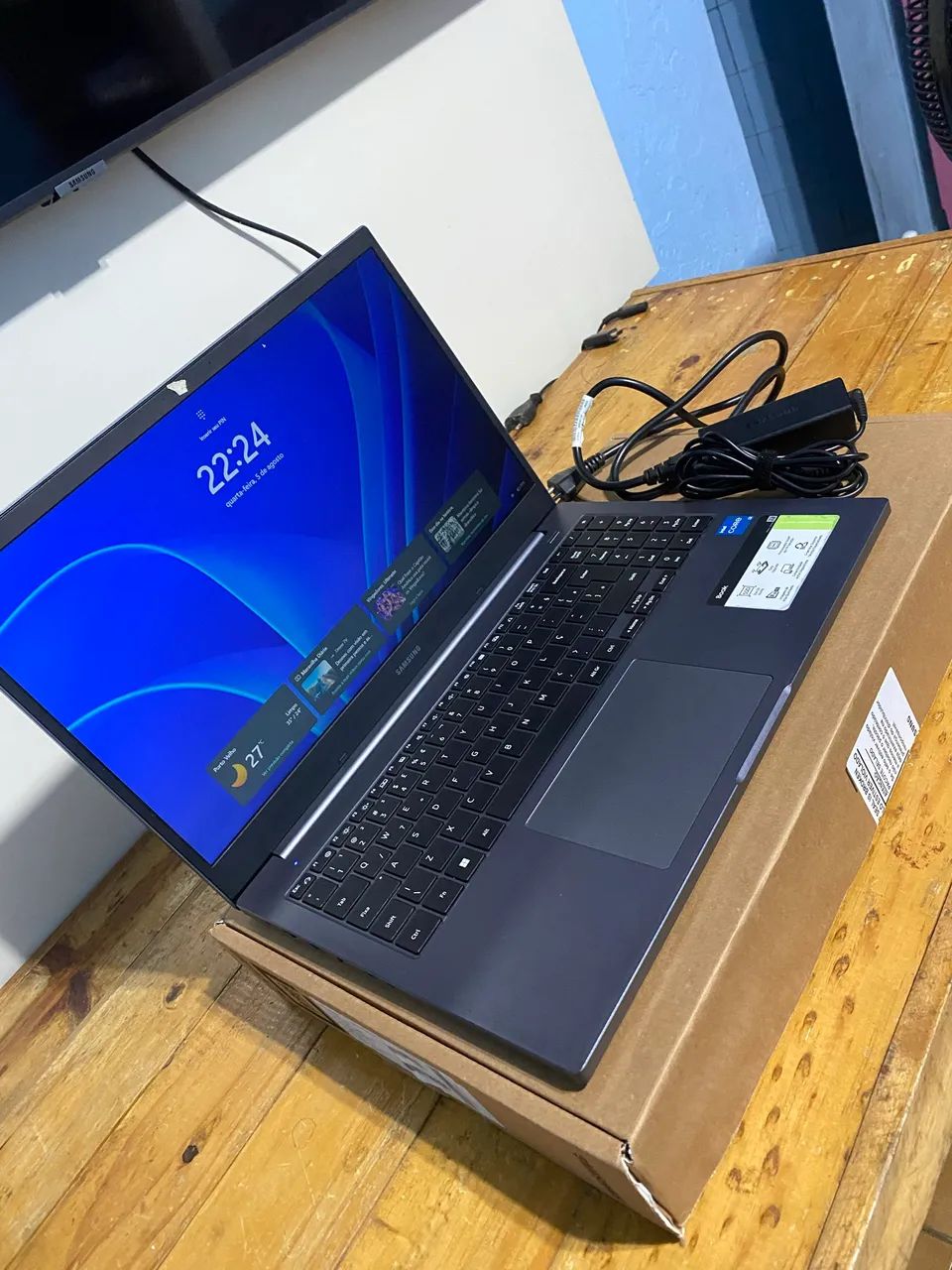Notebook Samsung  - Foto 4