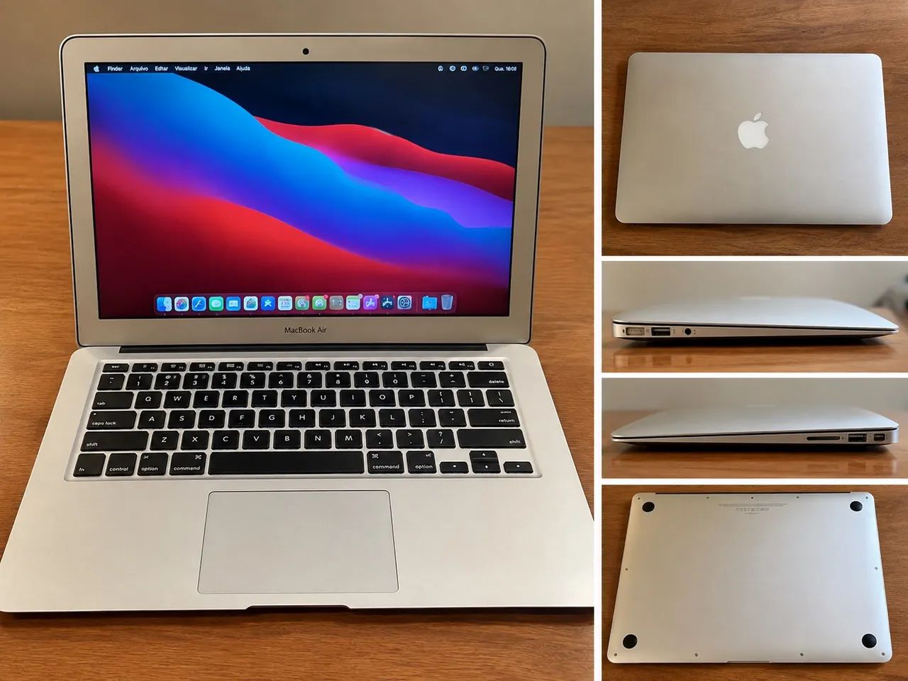 MacBook Air 13? 2014 - Intel Core i5 - 4GB RAM - SSD 128GB