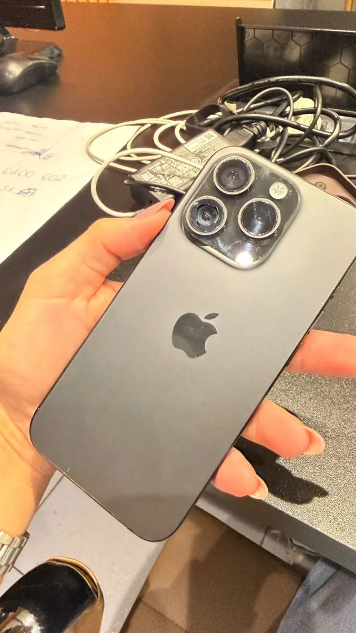iphone 15 pro 256gb - Foto 3