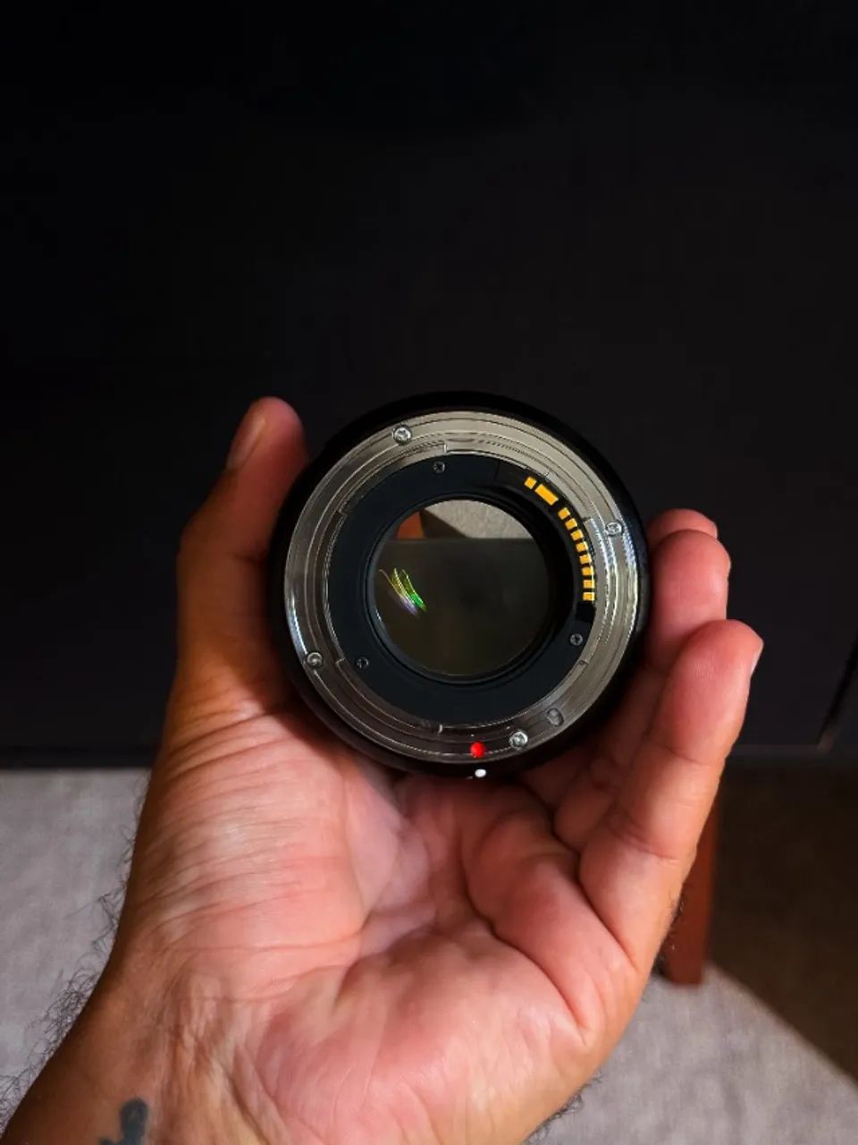 Sigma Art 35mm 1.4 p/Canon - Foto 3