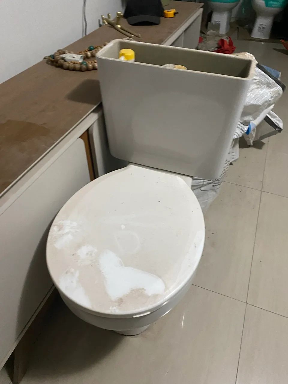 Vasos sanitários para doação 422080908488888321