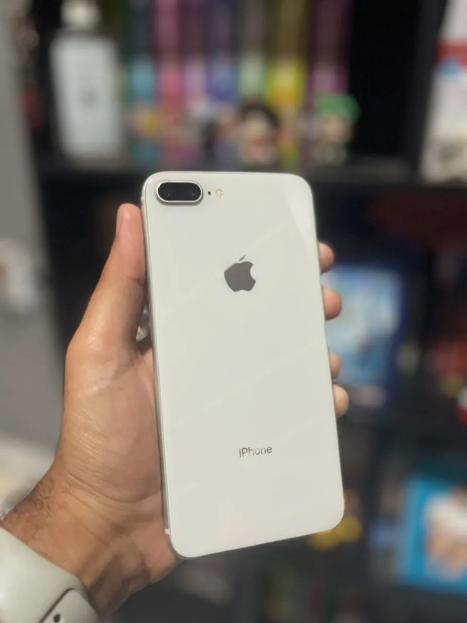 iPhone 8 Plus 64GB - Perfeito estado - Celulares e Smartphones