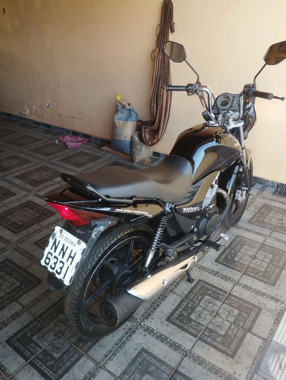 Titan 150 mix completa  - Foto 2