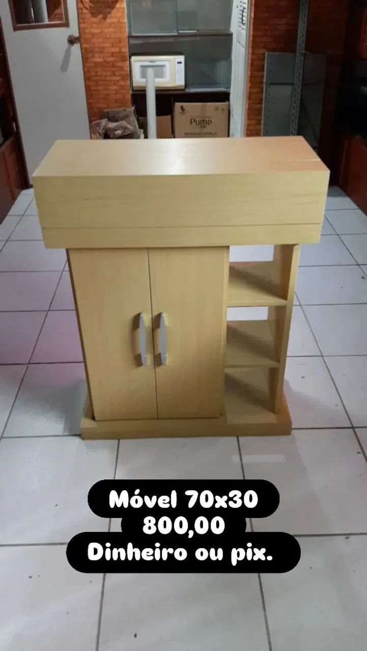 Móvel 70x30